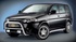 הונדה HR-V 1999 - 2004 פנאי שטח    - מבט מלפנים