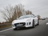 יגואר F-TYPE 2013 - 2016 גג נפתח  -  שנהב לבן  - מבט מלפנים