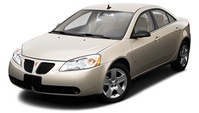 פונטיאק G6 2005 - 2009 יד שנייה