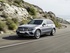 מרצדס GLC 2015 - 2016 פנאי שטח  -  כסף  - מבט מלפנים