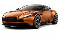 אסטון מרטין DB11 2016 - 2018 החדשה