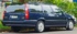 וולוו v70 1996 - 2000 סטיישן    - מבט מאחור