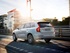 וולוו xc90 2015 - 2016 פנאי שטח  -  שנהב לבן  - מבט מאחור