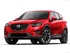 מאזדה CX-5 2012 - 2016 פנאי שטח  -  אדום  - מבט מלפנים