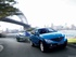 סאנגיונג אקטיון 2007 - 2011 פנאי שטח  -  כחול  - מבט מלפנים