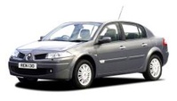 רנו מגאן 2004 - 2010 יד שנייה