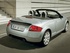 אאודי TT 2000 - 2006 גג נפתח  -  כסף  - מבט מאחור