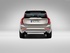 וולוו xc90 2015 - 2016 פנאי שטח  -  אפור  - פגוש אחורי