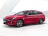 יונדאי i30 2017 - 2018 סטיישן  -  אדום  - מבט מלפנים