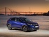 הונדה HR-V 2015 - 2016 פנאי שטח  -  כחול  - מבט מלפנים