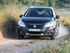 סוזוקי SX4 קרוסאובר 2013 - 2016 פנאי שטח  -  סגול  - מבט מלפנים