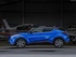 טויוטה C-HR היברידי 2016 - 2017 פנאי שטח  -  כחול  - מבט מהצד