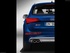 אאודי SQ5 2015 - 2016 פנאי שטח  -  כחול  - פנס אחורי