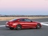 מרצדס C-class 2014 - 2016 קופה  -  אדום  - מבט מהצד