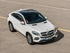 מרצדס GLE 2015 - 2016 קופה, פנאי שטח  -  שנהב לבן  - מבט ציפור קדמי
