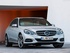 מרצדס E-class 2009 - 2016 סדאן  -  כסף  - מבט מלפנים