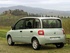 פיאט מולטיפלה 2004 - 2009     - מבט מאחור