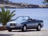 מרצדס E-class 1987 - 1995 גג נפתח    - מבט מלפנים