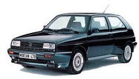 פולקסווגן גולף 1987 - 1991 יד שנייה
