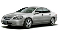 הונדה לג'נד 2004 - 2011 יד שנייה