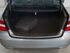 מרצדס E-class היברידי 2013 - 2016 סדאן  -  אפור  - תא מטען