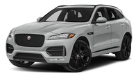 יגואר E-PACE 2018 - 2019 החדשה