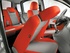 פיאט פנדה 4X4 2007 - 2008 הצ'בק    - מושבים קדמיים זווית נוסע