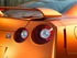 ניסאן GT-R 2011 - 2016 קופה  -  כתום  - פנס אחורי