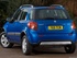סוזוקי SX4 2007 - 2015 הצ'בק    - מבט מאחור