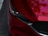 מאזדה CX-5 2017 - 2017 פנאי שטח  -  אדום  - פנס קדמי