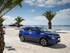 הונדה HR-V 2015 - 2016 פנאי שטח  -  כחול  - מבט מלפנים