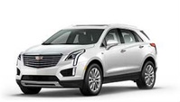 קאדילק XT5 2016 - 2018 החדשה