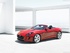 יגואר F-TYPE 2013 - 2016 גג נפתח  -  אדום  - מבט מלפנים