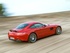 מרצדס AMG GT 2015 - 2016 קופה  -  אדום  - מבט מאחור
