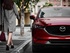 מאזדה CX-5 2017 - 2017 פנאי שטח  -  אדום  - חזית קדמית, פגוש קדמי