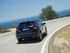 הונדה HR-V 2015 - 2016 פנאי שטח  -  כחול  - מבט מאחור