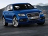 אאודי SQ5 2015 - 2016 פנאי שטח  -  כחול  - מבט מלפנים