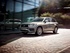וולוו xc90 2015 - 2016 פנאי שטח  -  אפור  - מבט מלפנים