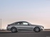 מרצדס C-class 2014 - 2016 קופה  -  אפור  - מבט מהצד