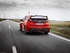 הונדה סויוק Type R 2016 - 2017 הצ'בק  -  אדום  - מבט מאחור
