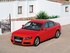אאודי A4 2008 - 2015 סדאן  -  אדום  - מבט מלפנים