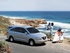 סאנגיונג רודיוס 2004 - 2013 מיני ואן  -  אפור  - מבט מלפנים