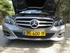 מרצדס E-class 2009 - 2016 סדאן  -  אפור  - חזית קדמית
