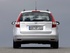 יונדאי i30 2007 - 2013 סטיישן  -  אפור  - חזית אחורית