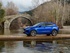 יגואר E-PACE 2018 - 2019 פנאי שטח  -  כחול 
