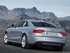 אאודי S5 2008 - 2016 קופה  -  אפור  - מבט מאחור