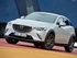 מאזדה CX-3 2017 - 2018 פנאי שטח  -  שנהב לבן  - מבט מלפנים