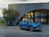 יגואר F-PACE 2016 - 2017 פנאי שטח  -  כחול  - מבט מלפנים
