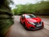 הונדה סויוק Type R 2016 - 2017 הצ'בק  -  אדום  - מבט מלפנים