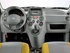 פיאט פנדה 4X4 2007 - 2008 הצ'בק    - דש בורד זווית ממושב אחורי